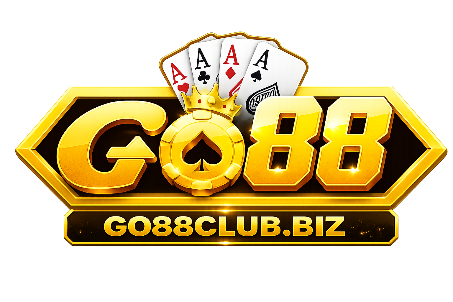 logo website go88club.biz